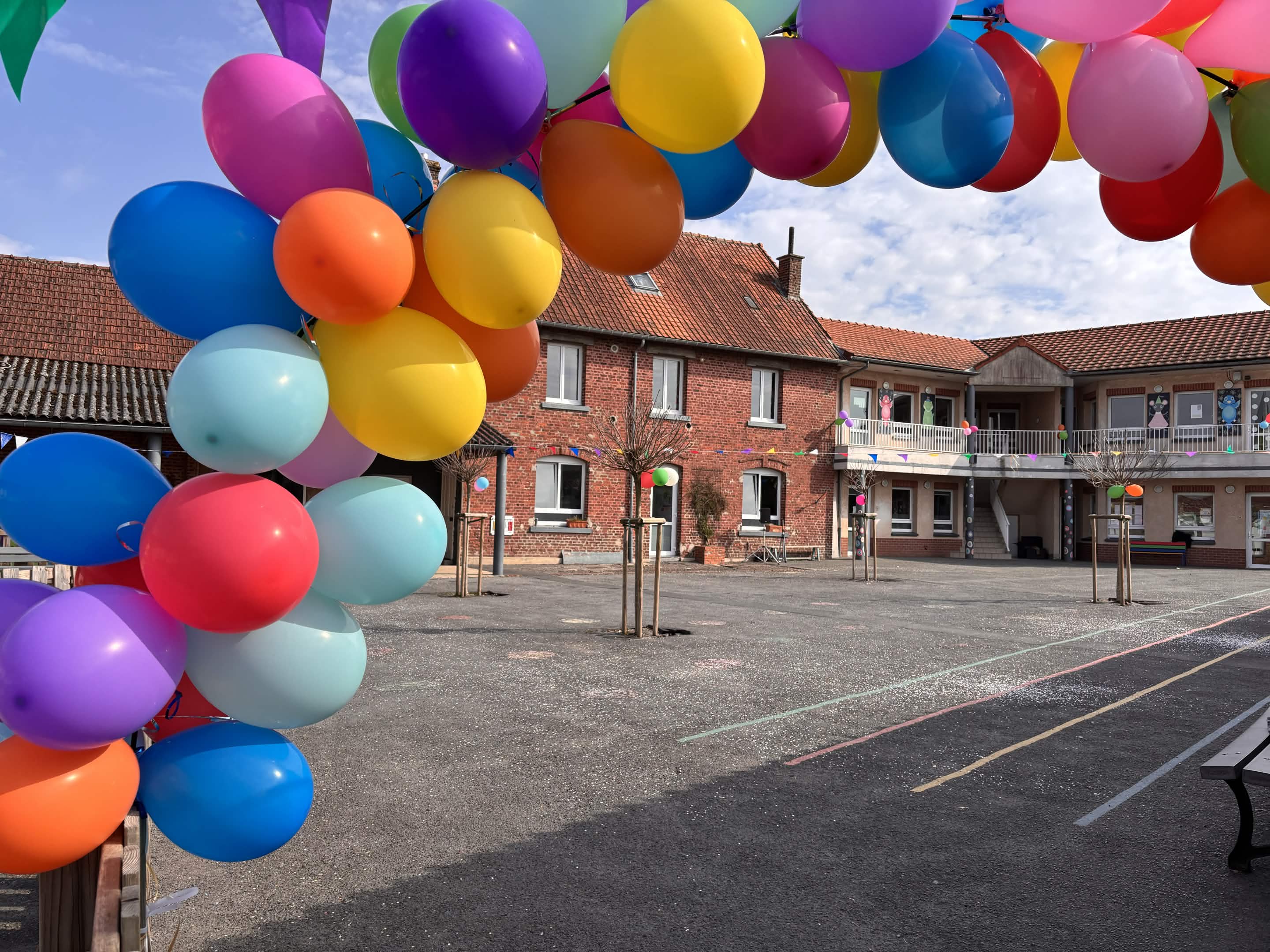 Élèves de Saint-Joseph