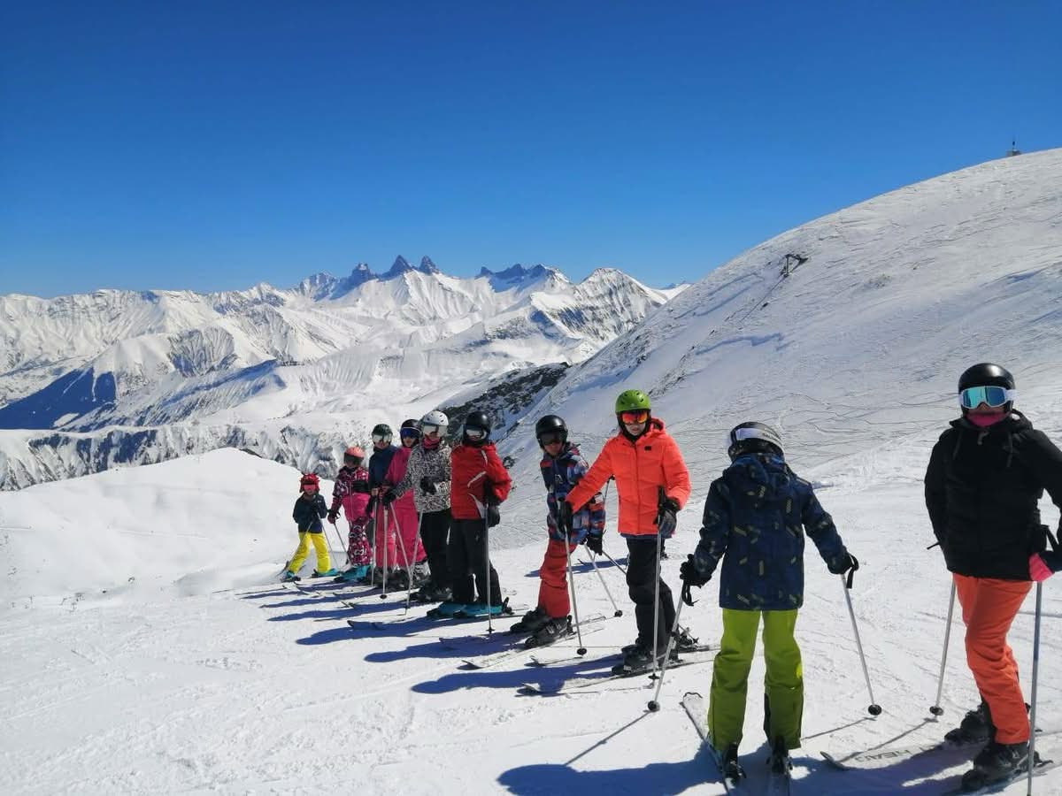 Séjour ski Sport santé